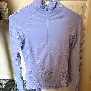 Lululemon lavender qzip